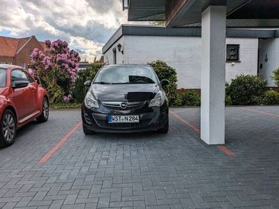 gebraucht Opel Corsa D Active