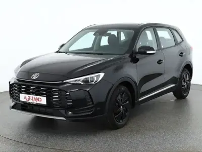 Neu MG ZS 197 PS (144 kW) 2026 Schwarz SUV
