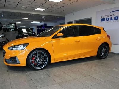 Gebraucht Ford Focus Performance Edition 280 PS (205 kW) 2022 Orange Limousine