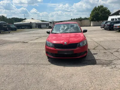 Gebraucht Skoda Fabia