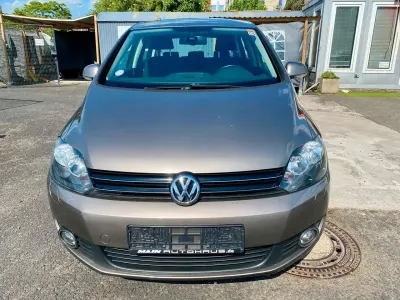 Gebraucht VW Golf Plus Cross Comfortline 105 PS (77 kW) 2012 Kaschmirbraun Kombi