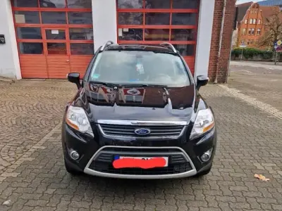 Gebraucht Ford Kuga