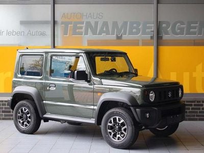 Novo Suzuki Jimny GL 102 HP (75 kW) 2026 Branco SUV