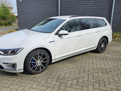 gebraucht VW Passat Variant 1.4 TSI DSG GTE Variant GTE