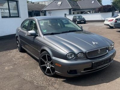 Jaguar X-type