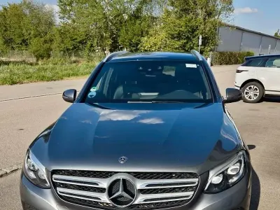 Gebraucht Mercedes GLC220