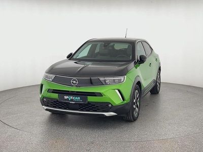 Gebraucht Opel Mokka-e Elegance 100 kW (136 PS) 2022 Grün SUV