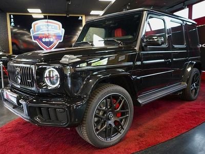 Mercedes G63 AMG