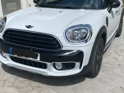 Gebraucht Mini Cooper D Countryman