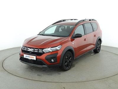 Gebraucht Dacia Jogger Extreme 110 PS (80 kW) 2023 Braun Van / Kleinbus