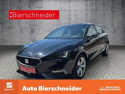 Gebraucht Seat Leon FR 150 PS (110 kW) 2025 Schwarz Kombi
