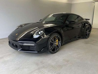 gebraucht Porsche 992 Turbo S Liftsystem+Nachtsicht+InnoDrive+SportDe...