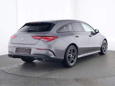 Mercedes CLA250 Shooting Brake