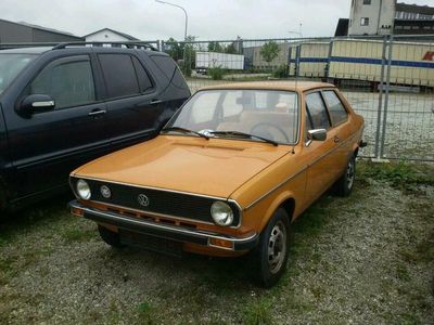 Volkswagen derby 1978