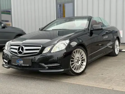 Second-hand Mercedes E250