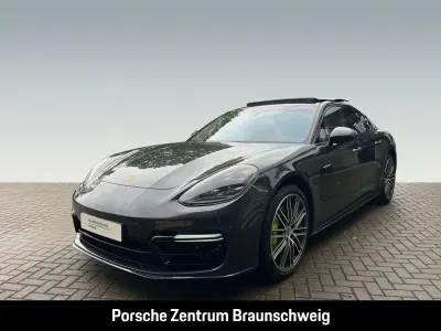 Occasion Porsche Panamera 4 462 ch (339 kW) 2019 Gris Berline