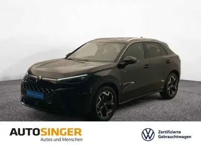 Neu VW T-Roc R-line 150 PS (110 kW) 2026 Grau SUV