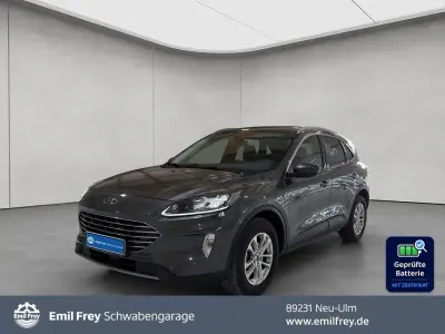 Gebraucht Ford Kuga Titanium X 224 PS (164 kW) 2022 Magnetic grey metallic SUV