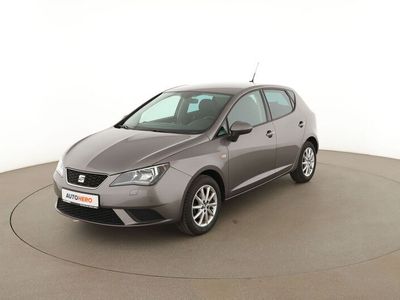 gebraucht Seat Ibiza 1.0 Style, Benzin, 11.200 €