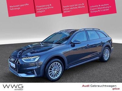 Gebraucht Audi A4 Allroad Sport 286 PS (210 kW) 2022 Manhattangrau metallic Kombi
