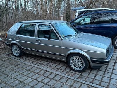 Gebraucht VW Golf II 90 PS (66 kW) 1985 Silber Kleinwagen