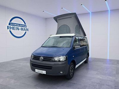 Gebraucht VW California California 102 PS (75 kW) 2013 Blau Van