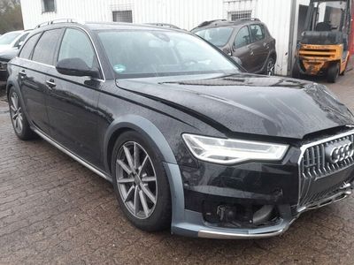 gebraucht Audi A6 Allroad quattro 3.0 TDI Memory Pano Headup