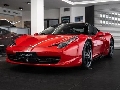 Gebraucht Ferrari 458 566 PS (416 kW) 2010 Rot Coupé
