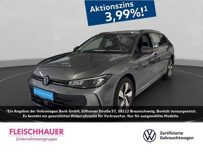 Grau Gebraucht 2022 VW Passat Business Kombi | 29.980 €