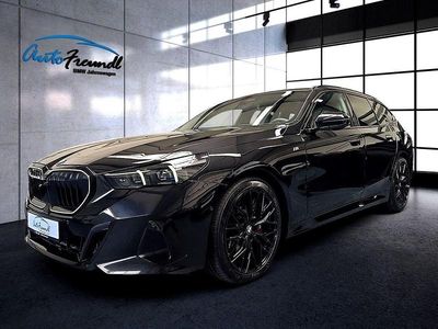 Brugt BMW 520 M Sport 197 HK (144 kW) 2025 Sort Sedan