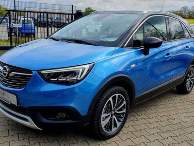 gebraucht Opel Crossland X Automatik Navi Intellilink LED