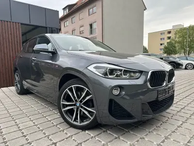 Używany BMW X2 M Sport 140 KM (102 kW) 2020 Szary SUV