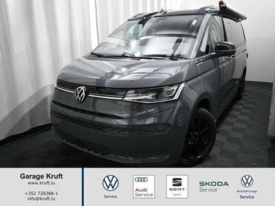 VW California