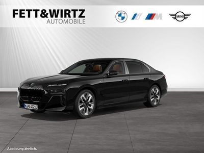 gebraucht BMW 750e xDrive M Sport Pro|SkyLounge|AHK|B&W