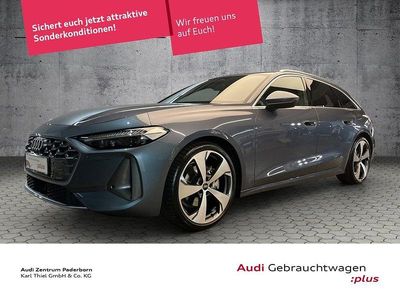 Blau Gebraucht 2025 Audi A5 Advanced Kombi | 47.950 € (Guter Preis)