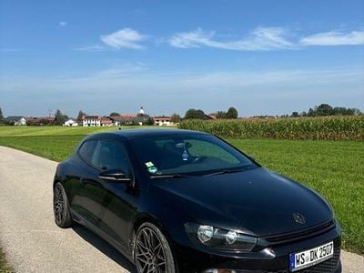 VW Scirocco