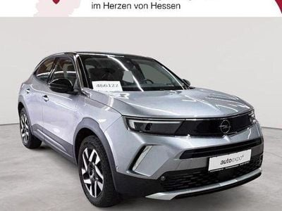 Gebraucht Opel Mokka-e Elegance 100 kW (136 PS) 2022 Grau SUV