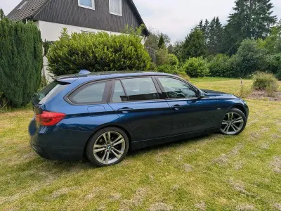 Gebraucht BMW 325