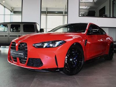 Rot Gebraucht 2024 BMW M4 Competition Edition Coupé | 79.500 € (Guter Preis)