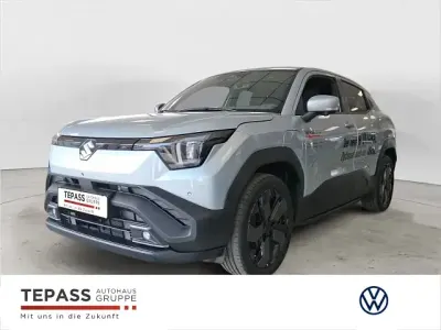 Gebraucht Suzuki e-Vitara Comfort+ 135 kW (184 PS) 2026 Silber SUV
