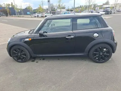 Occasion Mini Cooper S 174 ch (127 kW) 2009 Noir Citadine