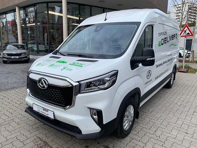 Gebraucht Maxus V90 150 PS (110 kW) 2023 Weiss Van