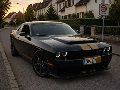 Gebraucht Dodge Challenger 381 PS (280 kW) 2021 Coupé