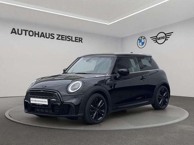 Usado Mini Cooper Hatch 136 HP (100 kW) 2022 Preto Citadino