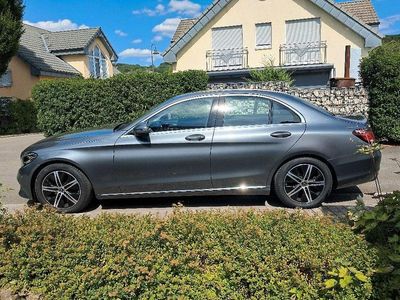 Mercedes C200