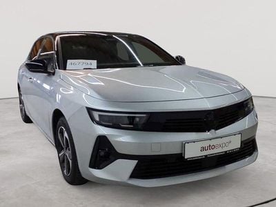 Gebraucht Opel Astra 130 PS (95 kW) 2024 Kristall silber metallic Limousine