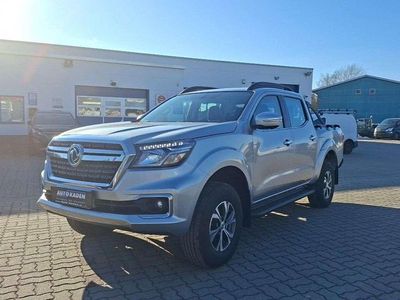 Neu DFSK Rich 6 163 PS (119 kW) 2026 Silbergrau Abholung