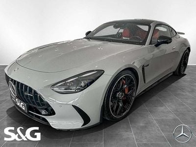 Mercedes AMG GT