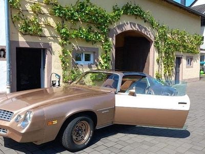Gebraucht Chevrolet Camaro 180 PS (132 kW) 1980 Gold Coupé