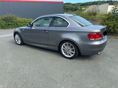 BMW 123 Coupé